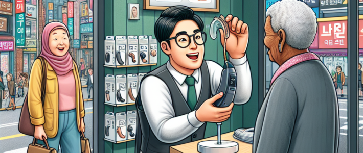 동작구에서 누리는 보청기 할인과 체험 방법